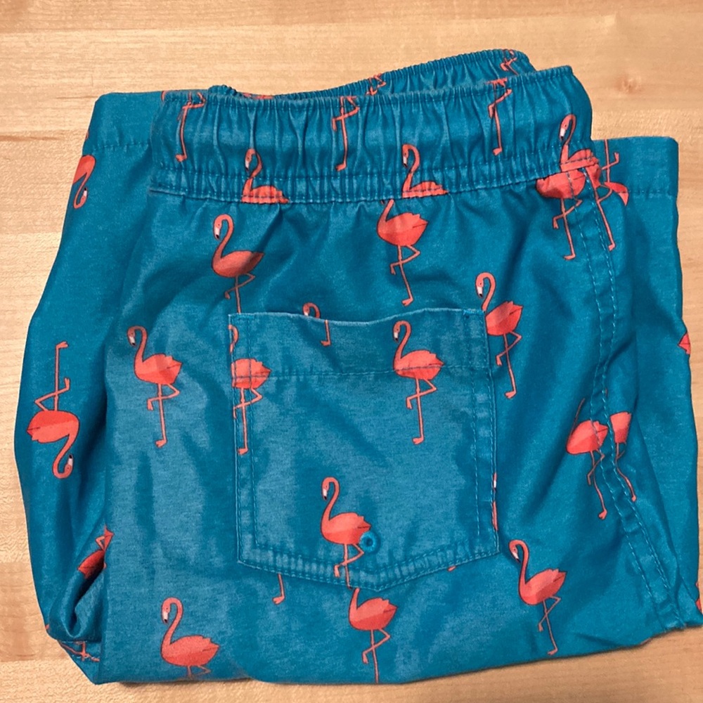 Boys lands end 10-12 bathing suit